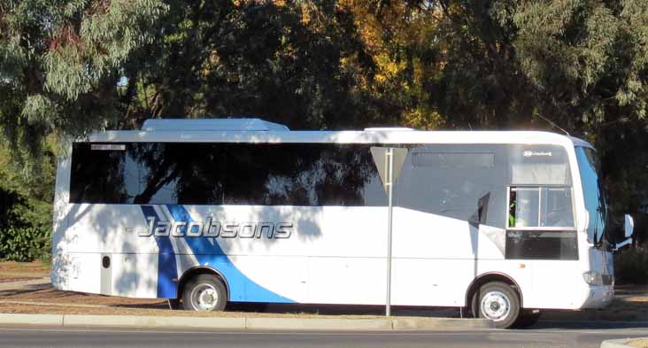 Jacobsons Hino FD240 P&D 110